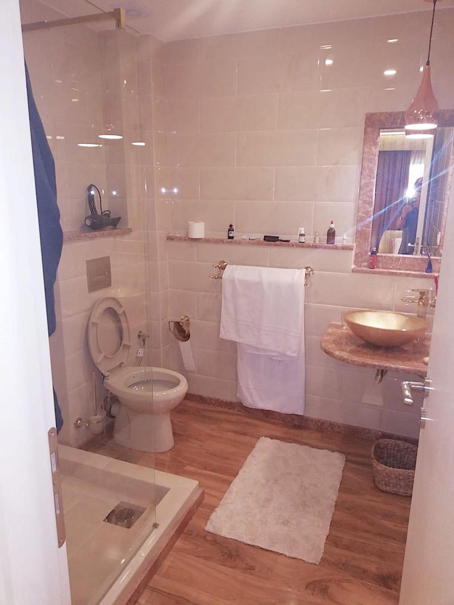 Unique 3-Bed, 3-Bath Apt With Acropolis Views Sg69 Atenas Exterior foto